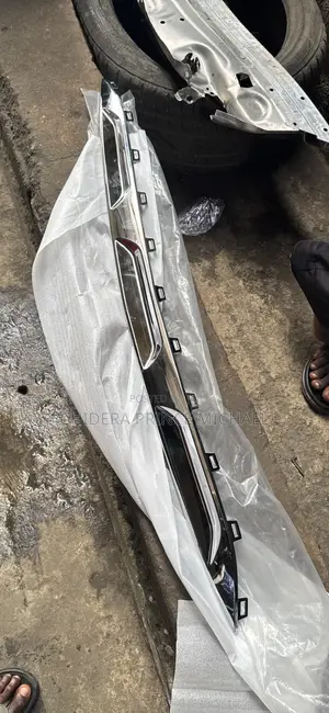 Front Bumper Chrome for Gle350 W167 2020/2025 Model