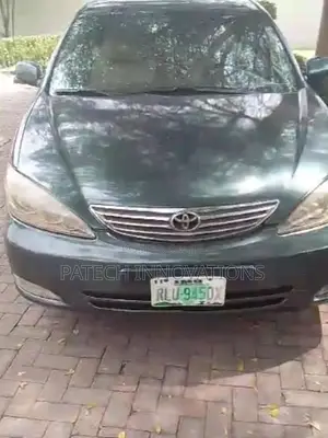 Toyota Camry Available for Hire With Driver