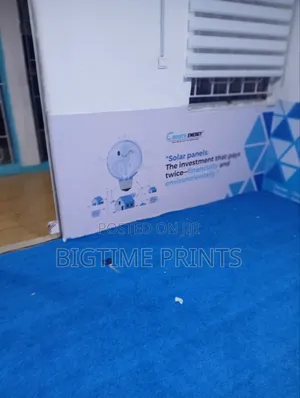 Customized Wallpaper Printing N Branding