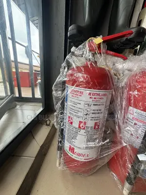 6kg Abc Fire Extinguisher