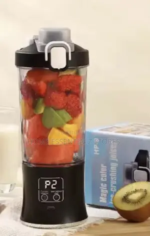 Portable Fast Juicer Suitable