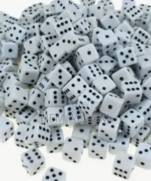 Quality Dice Game (12 in a Pack)