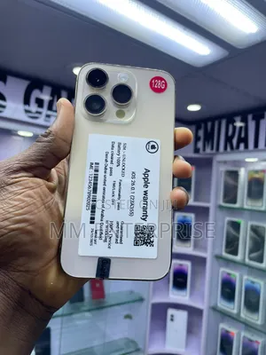 Apple iPhone 14 Pro 128 GB Gold