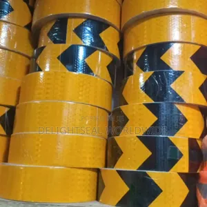 Self Adhesive Caution Tapes