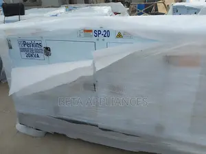 Perkins 20kva Silent Generator Set
