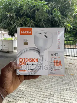 Ldnio Sc1017 Extension Cord