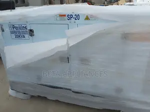 20kva Perkins Super Silent Generator