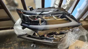 3 Torch Headlamp Rx 350 2013/2015