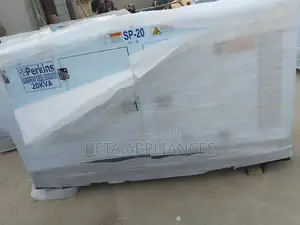 Perkins 20kva Low Noise Generator