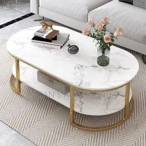 Luxury Center Table 120cm