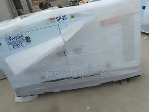 20kva Perkins Acoustic Generator Set