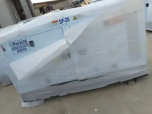 Perkins 20kva Soundproof Genset