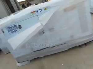 20kva Perkins Enclosed Silent Generator