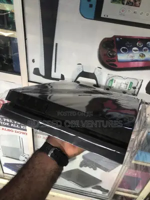 Ps4 Plus 9 Games Installed Including Fc26,Call of Duty and More.