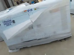 Perkins 20kva Diesel Silent Generator