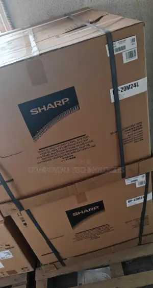 Sharp Bp-20m24l Digital Multifunctional System