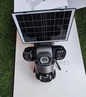 Solar Camera