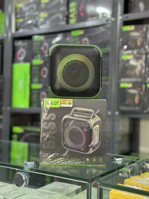 Zealot Pt01 Speaker