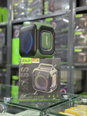 Zealot Pt01 Speaker