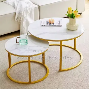 Twin Table 
80 60cm