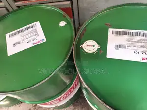 Castrol TLX 204 Diesel Engine Oil/Lubricant (205l)