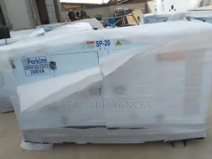 20kva Perkins Noise-Reduced Generator