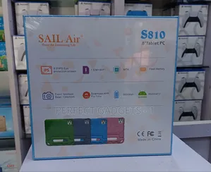 New Sail Air S810 128 GB Pink