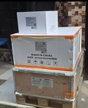 60ah Felicity Controller and 5kva and 10kwh