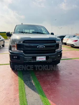Ford F-150 2019 Gray