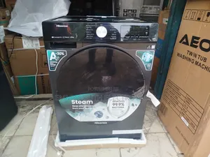 Hisense Inverter Washing/ Dry Machine 13.0kg