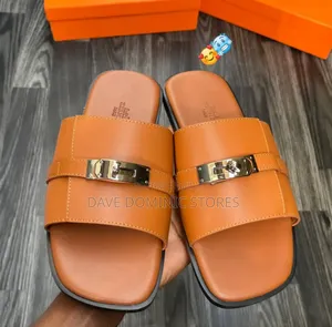 Original Hermes Cover Mule Sandals