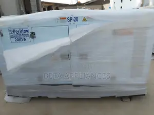 Perkins 20kva Soundproof Power Solution