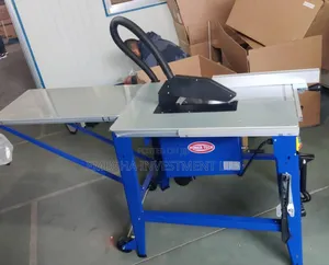 12" Single Phase Table Saw