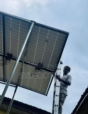 Sylvootech Solar Panel Installation