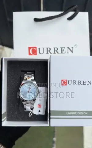 Curren Ladies Quality Watches