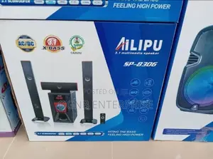 Ailipu Sp-8306 Home Theatre
