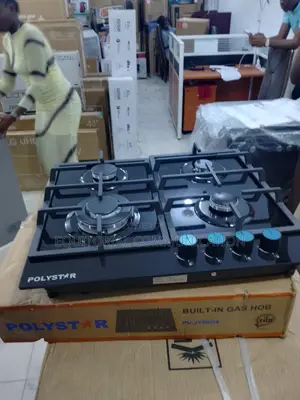 Polystar Pv-Jy60g4 Smart Kitchen Gas Hob