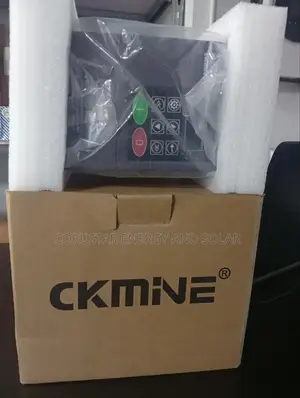 Ckmine 0.75kw Solar Pump Inverter (Sp200-0r7g-4)– Dc to 3-Phase Ac VFD