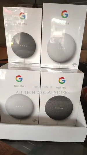 Google Nest Mini 2nd Gen
