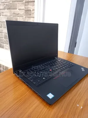 Laptop Lenovo ThinkPad T480s 8GB Intel Core i5 SSD 256GB
