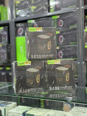 Zealot - S122 Bluetooth Speaker