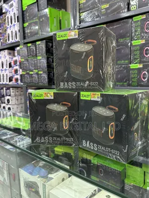 Zealot - S122 Bluetooth Speaker