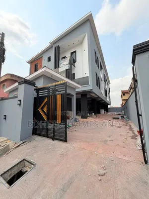 5bdrm Duplex in Secured Estate for sale