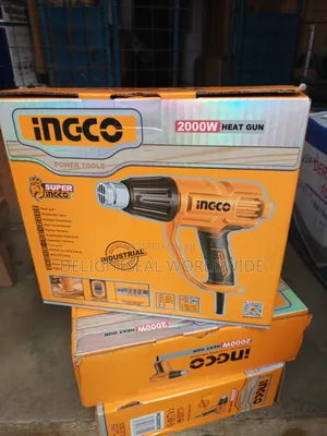 Ingco Heat Gun Machine