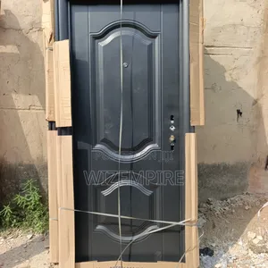 3ft Steel Doors 2panel 70mm Available