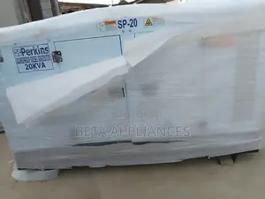 Perkins 20kva Premium Silent Genset