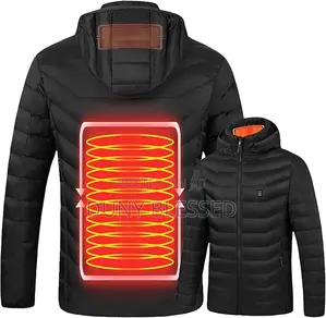 Heated Jacket