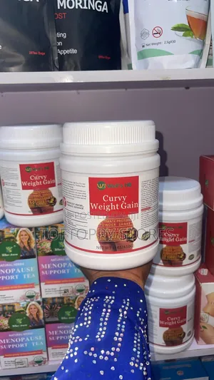 Curvy Weight Gain Ultimate Powder Shake