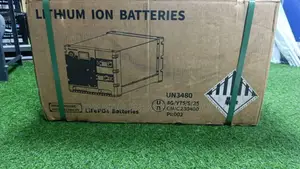 7.5kwh Lithium Ion Battery 24v