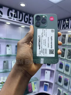 Apple iPhone 13 Pro 128 GB Green